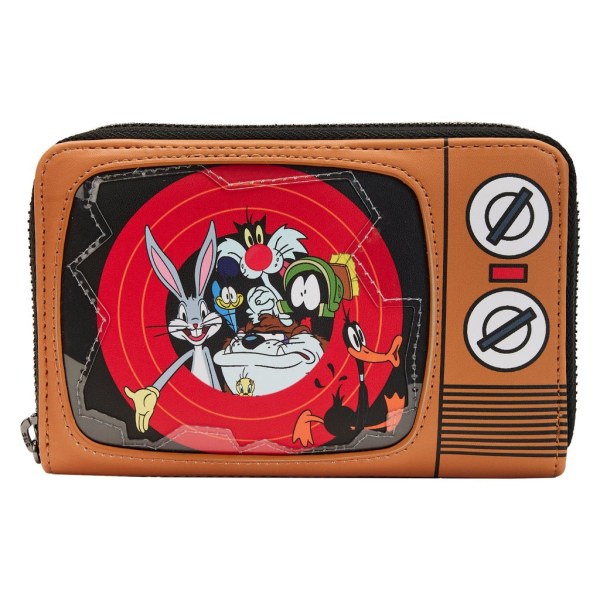 ESO ES TODO LA BILLETERA - LOONEY TUNES LOUNGEFLY