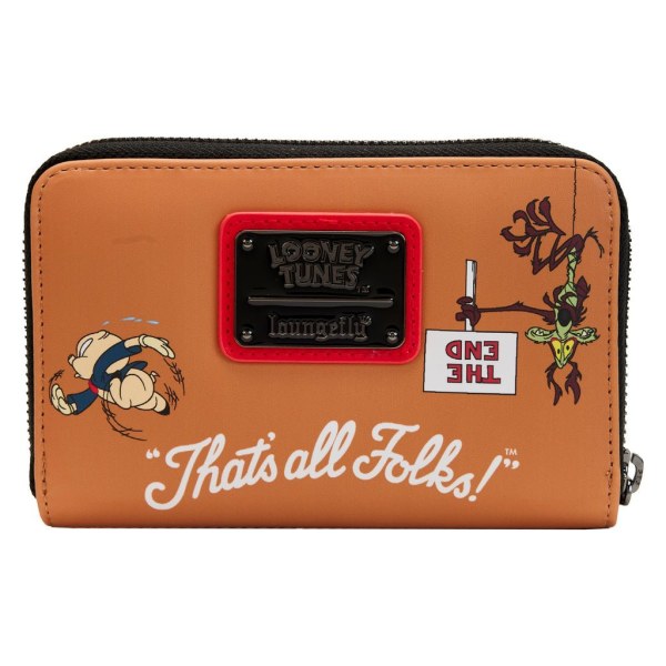 ESO ES TODO LA BILLETERA - LOONEY TUNES LOUNGEFLY