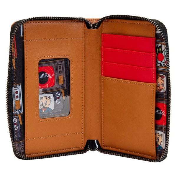 ESO ES TODO LA BILLETERA - LOONEY TUNES LOUNGEFLY