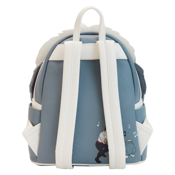 MINI MOCHILA DE MINI MOCHILA MAX - DISNEY LOUNGEFLY