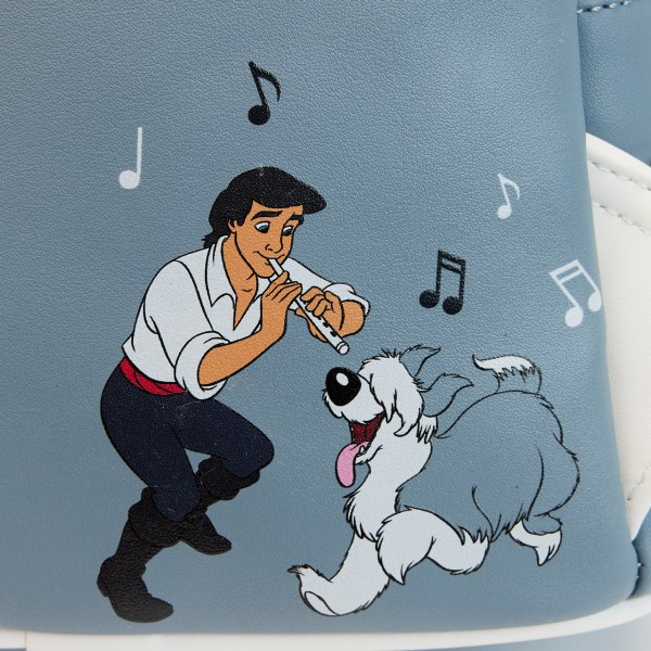 MINI MOCHILA DE MINI MOCHILA MAX - DISNEY LOUNGEFLY