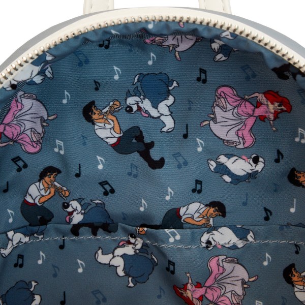 MINI MOCHILA DE MINI MOCHILA MAX - DISNEY LOUNGEFLY
