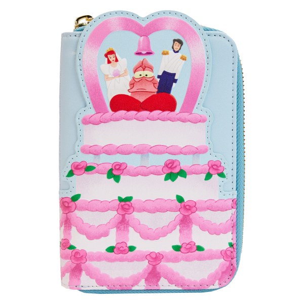 LA SIRENITA DE BODAS LA SIRENITA - DISNEY LOUNGEFLY