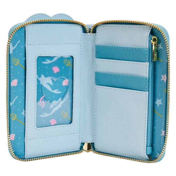 LA SIRENITA DE BODAS LA SIRENITA - DISNEY LOUNGEFLY