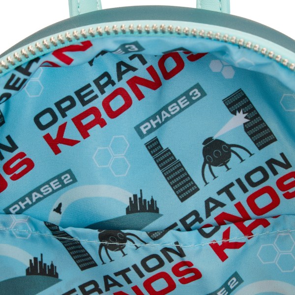 MINI MOCHILA INCREÍBLES MOMENTOS DE PIXAR - DISNEY LOUNGEFLY