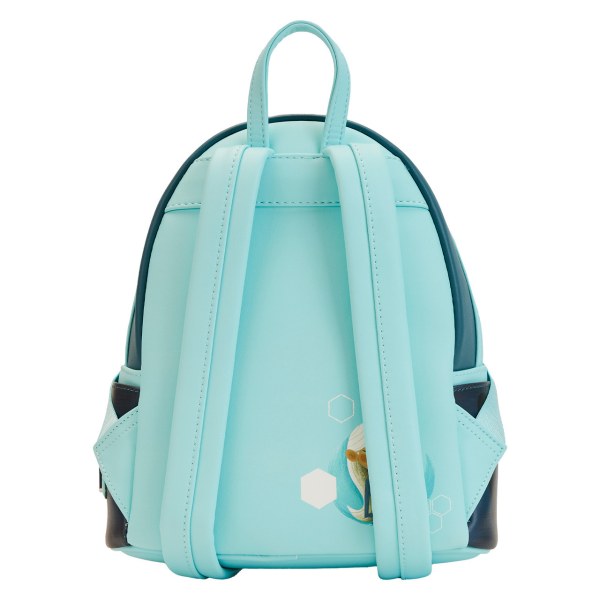 MINI MOCHILA INCREÍBLES MOMENTOS DE PIXAR - DISNEY LOUNGEFLY