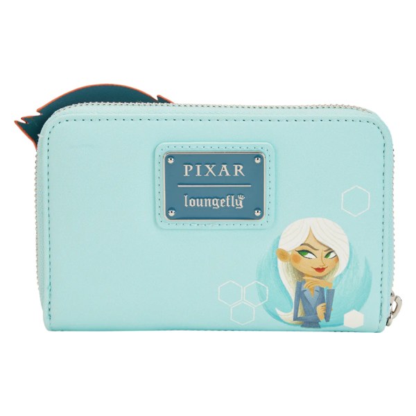 BILLETERA INCREÍBLES MOMENTOS DE PIXAR - DISNEY LOUNGEFLY