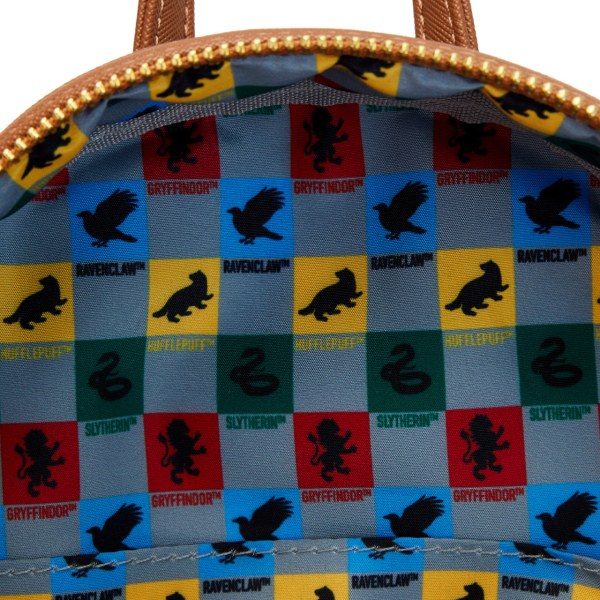 MOCHILA MINI MOCHILAS - HARRY POTTER LOUNGEFLY