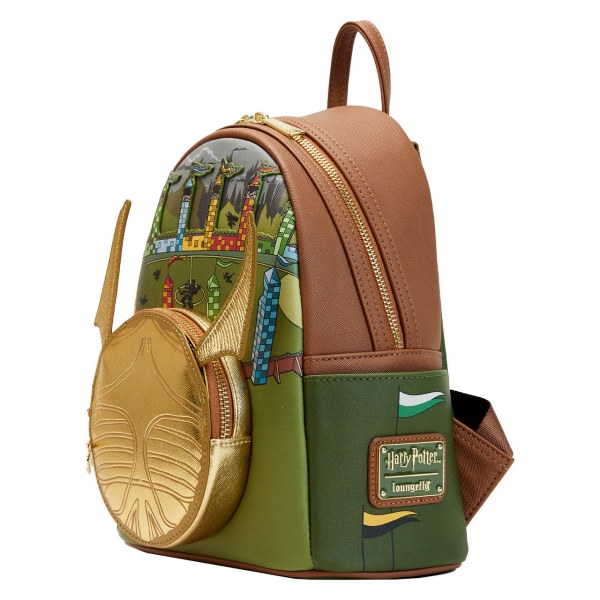 MOCHILA MINI MOCHILAS - HARRY POTTER LOUNGEFLY