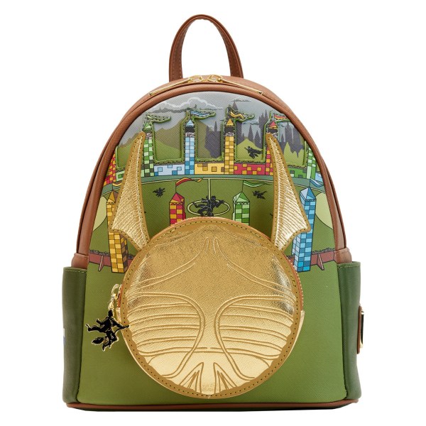 MOCHILA MINI MOCHILAS - HARRY POTTER LOUNGEFLY