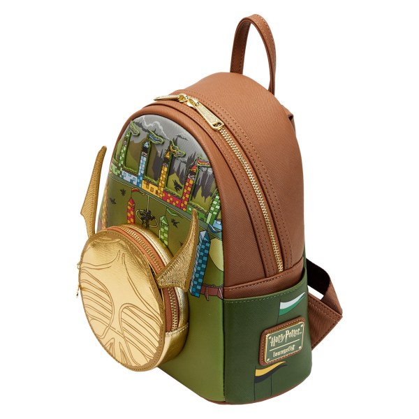 MOCHILA MINI MOCHILAS - HARRY POTTER LOUNGEFLY