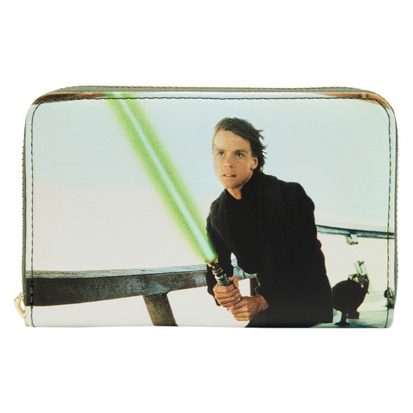 BILLETERA EL REGRESO DE LA ESCENA JEDI - STAR WARS LOUNGEFLY