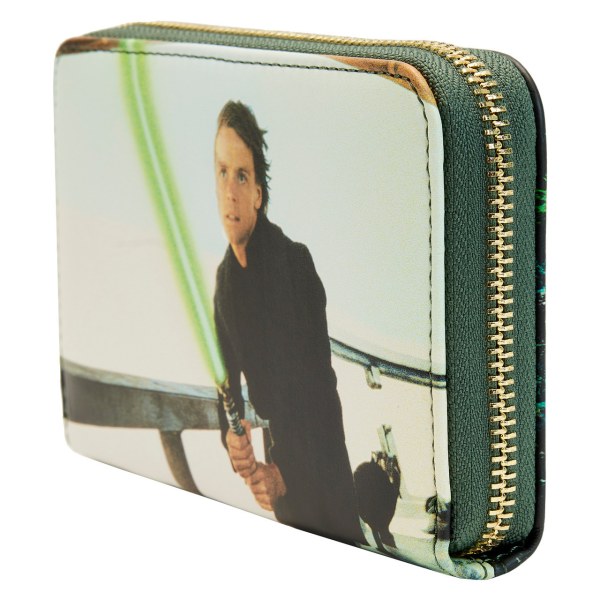 BILLETERA EL REGRESO DE LA ESCENA JEDI - STAR WARS LOUNGEFLY