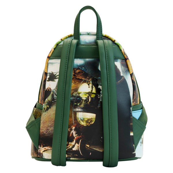 RETURN OF THE JEDI SCENE MINI BACKPACK - STAR WARS LOUNGEFLY