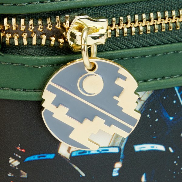 RETURN OF THE JEDI SCENE MINI BACKPACK - STAR WARS LOUNGEFLY