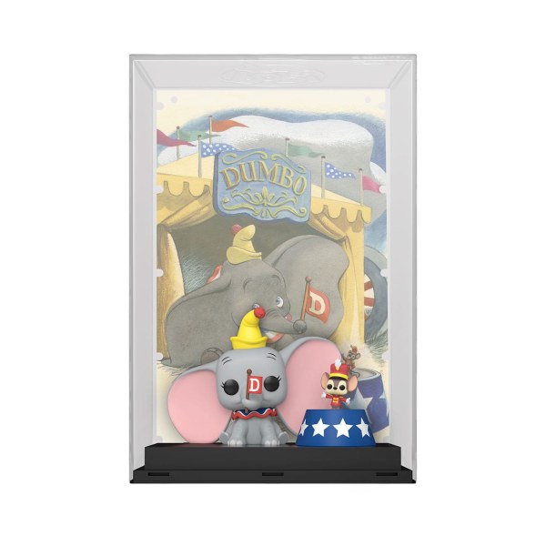 ¡ FUNKO POP! 13 - MOVIE POSTER 100 DE DUMBO DE DISNEY