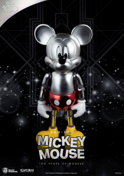 MICKEY 100 YEARS OF WONDERS - HÉROES DE ACCIÓN DINÁMICA