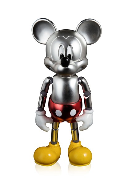 MICKEY 100 YEARS OF WONDERS - HÉROES DE ACCIÓN DINÁMICA