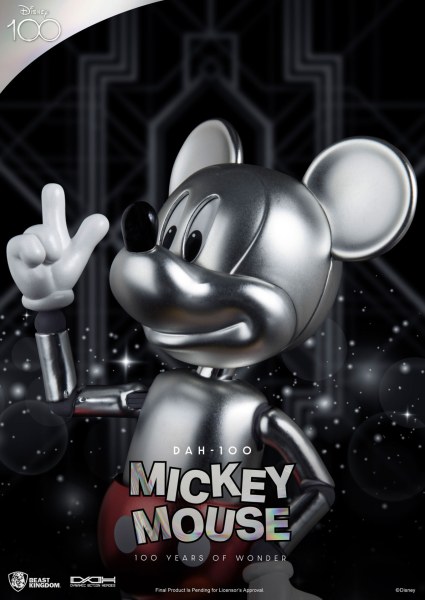 MICKEY 100 YEARS OF WONDERS - HÉROES DE ACCIÓN DINÁMICA