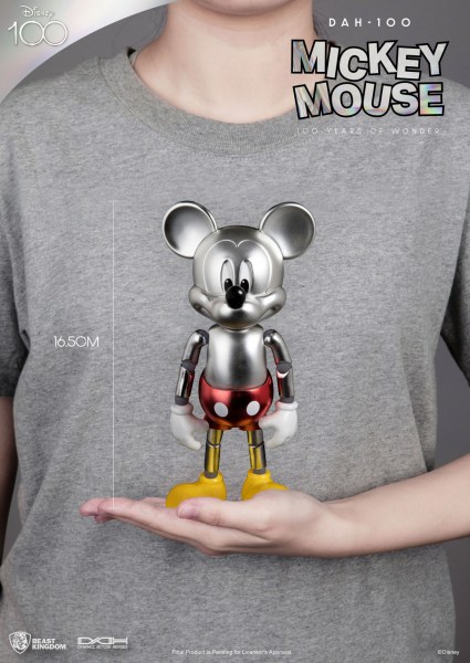 MICKEY 100 YEARS OF WONDERS - HÉROES DE ACCIÓN DINÁMICA