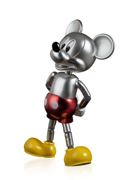 MICKEY 100 YEARS OF WONDERS - HÉROES DE ACCIÓN DINÁMICA