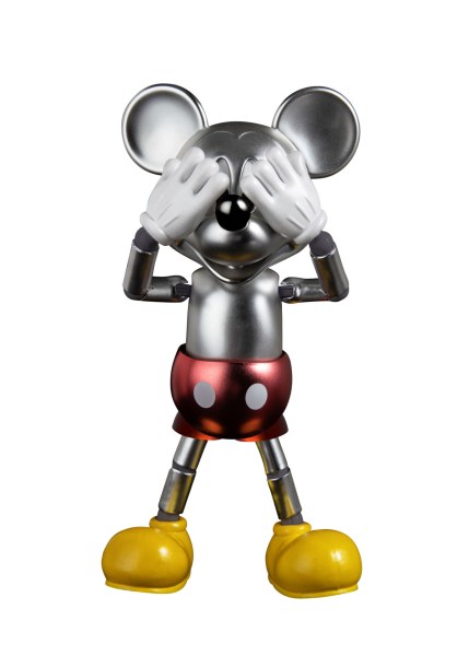 MICKEY 100 YEARS OF WONDERS - HÉROES DE ACCIÓN DINÁMICA