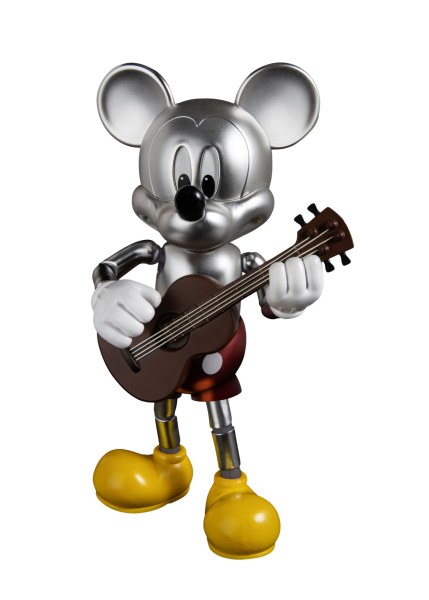 MICKEY 100 YEARS OF WONDERS - HÉROES DE ACCIÓN DINÁMICA