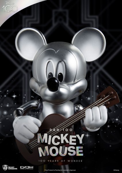 MICKEY 100 YEARS OF WONDERS - HÉROES DE ACCIÓN DINÁMICA