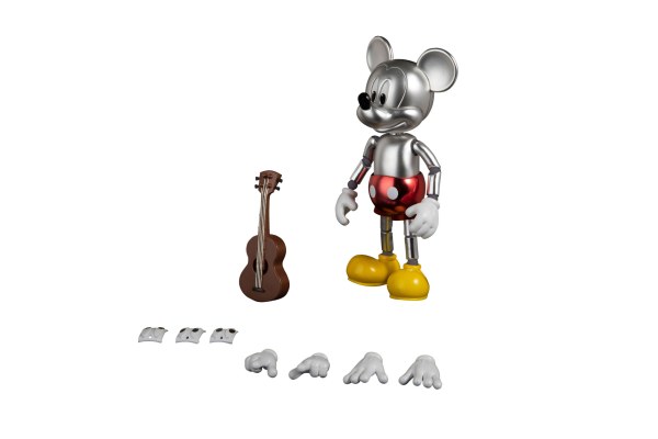 MICKEY 100 YEARS OF WONDERS - HÉROES DE ACCIÓN DINÁMICA