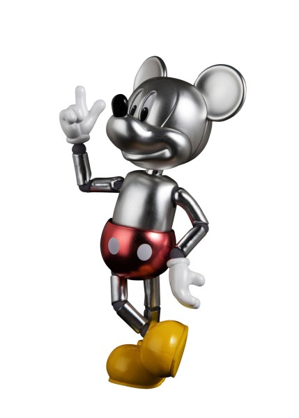 MICKEY 100 YEARS OF WONDERS - HÉROES DE ACCIÓN DINÁMICA