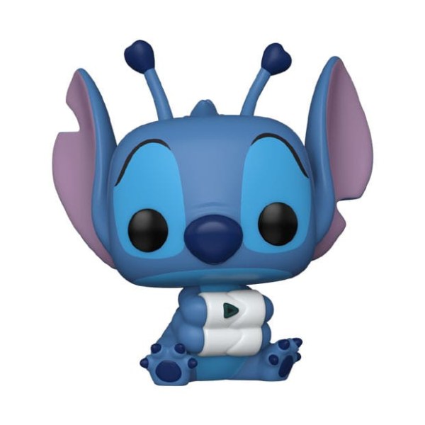 FUNKO POP! 1235 - LILO Y STITCH - STITCH EN ESPOSAS