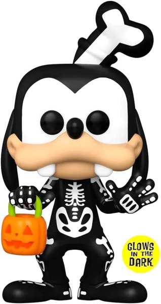 ¡ FUNKO POP! 1221 - ESQUELETO GOOFY ( BRILLA EN LA OSCURIDAD )