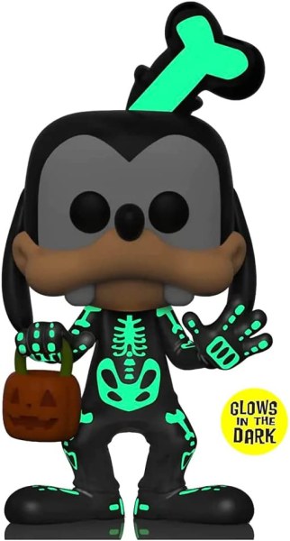 ¡ FUNKO POP! 1221 - ESQUELETO GOOFY ( BRILLA EN LA OSCURIDAD )