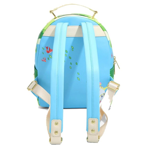 BEAUTY AND THE BEAST MINI BACKPACK - DISNEY LOUNGEFLY