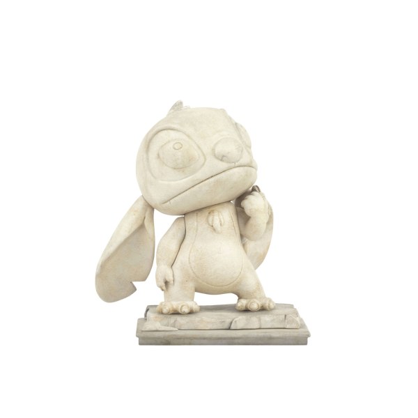 PACK DE 6 FIGURAS STITCH DE ART GALLERY - DISNEY MINI EGG ATTACK