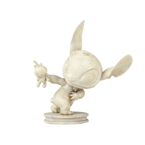 PACK DE 6 FIGURAS STITCH DE ART GALLERY - DISNEY MINI EGG ATTACK