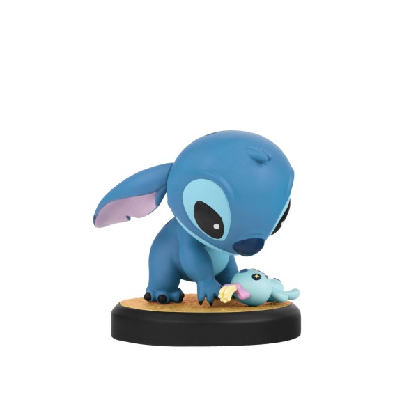 PACK DE 6 FIGURAS STITCH DE ART GALLERY - DISNEY MINI EGG ATTACK