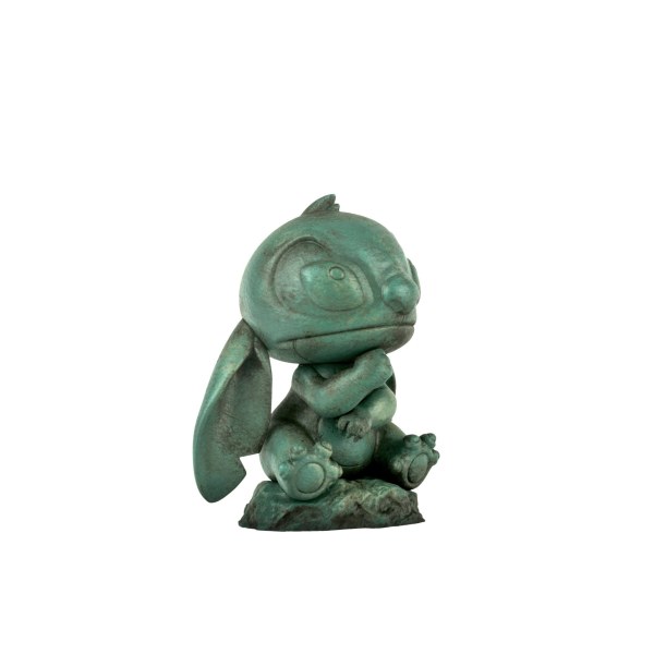 PACK DE 6 FIGURAS STITCH DE ART GALLERY - DISNEY MINI EGG ATTACK