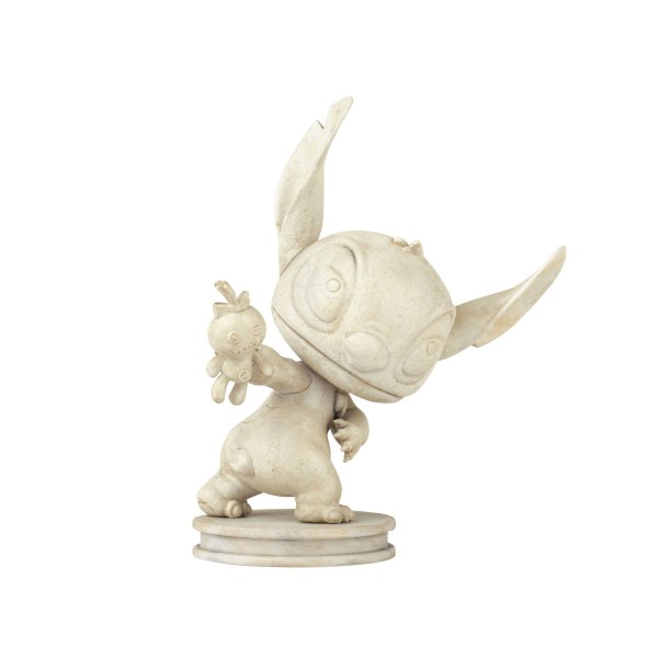 PACK DE 6 FIGURAS STITCH DE ART GALLERY - DISNEY MINI EGG ATTACK