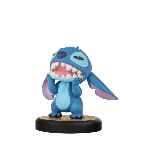 PACK DE 6 FIGURAS STITCH DE ART GALLERY - DISNEY MINI EGG ATTACK