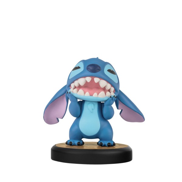 PACK DE 6 FIGURAS STITCH DE ART GALLERY - DISNEY MINI EGG ATTACK