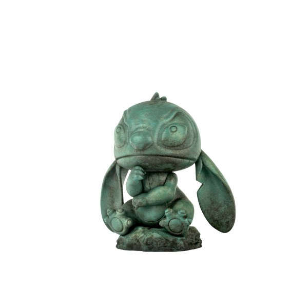 PACK DE 6 FIGURAS STITCH DE ART GALLERY - DISNEY MINI EGG ATTACK