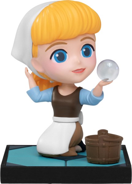 PACK DE 6 FIGURAS 100 YEARS OF WONDER - DISNEY MINI EGG ATTACK