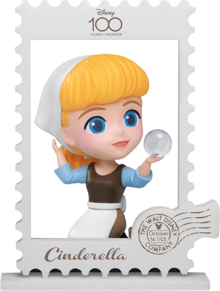 PACK DE 6 FIGURAS 100 YEARS OF WONDER - DISNEY MINI EGG ATTACK