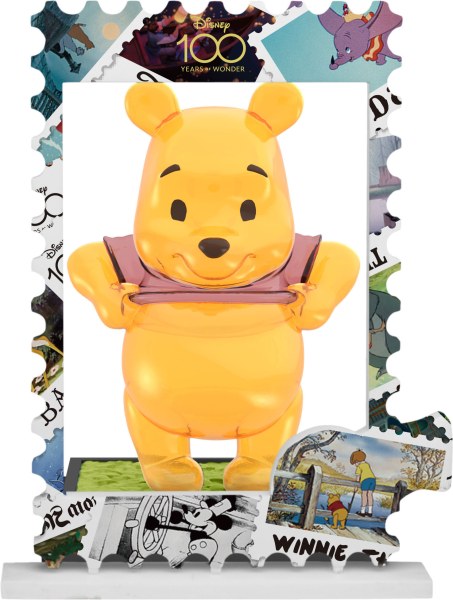 PACK DE 6 FIGURAS 100 YEARS OF WONDER - DISNEY MINI EGG ATTACK