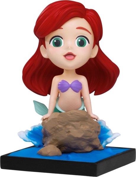 PACK DE 6 FIGURAS 100 YEARS OF WONDER - DISNEY MINI EGG ATTACK