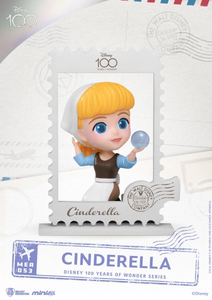 PACK DE 6 FIGURAS 100 YEARS OF WONDER - DISNEY MINI EGG ATTACK