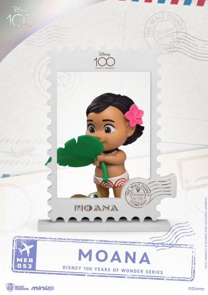 PACK DE 6 FIGURAS 100 YEARS OF WONDER - DISNEY MINI EGG ATTACK