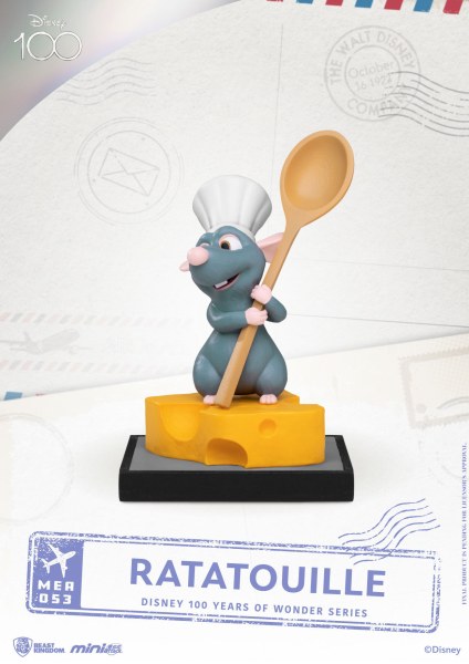 PACK DE 6 FIGURAS 100 YEARS OF WONDER - DISNEY MINI EGG ATTACK