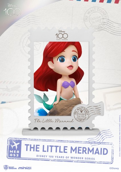 PACK DE 6 FIGURAS 100 YEARS OF WONDER - DISNEY MINI EGG ATTACK